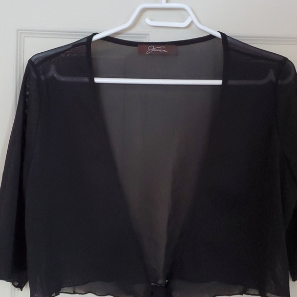 Sheer overtop - Picture 2 of 3